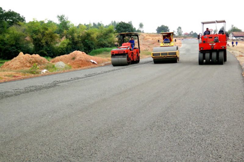 Phân loại các dòng bê tông nhựa