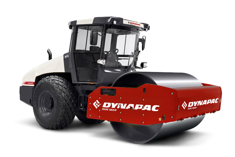 Xe lu rung Dynapac chất lượng cao