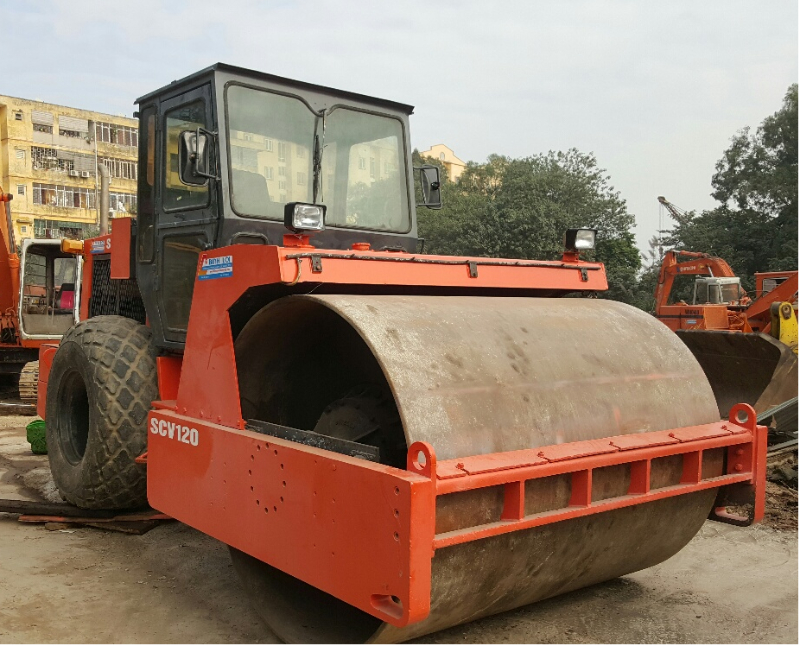 Kinh nghiệm chọn mua xe máy công trình 