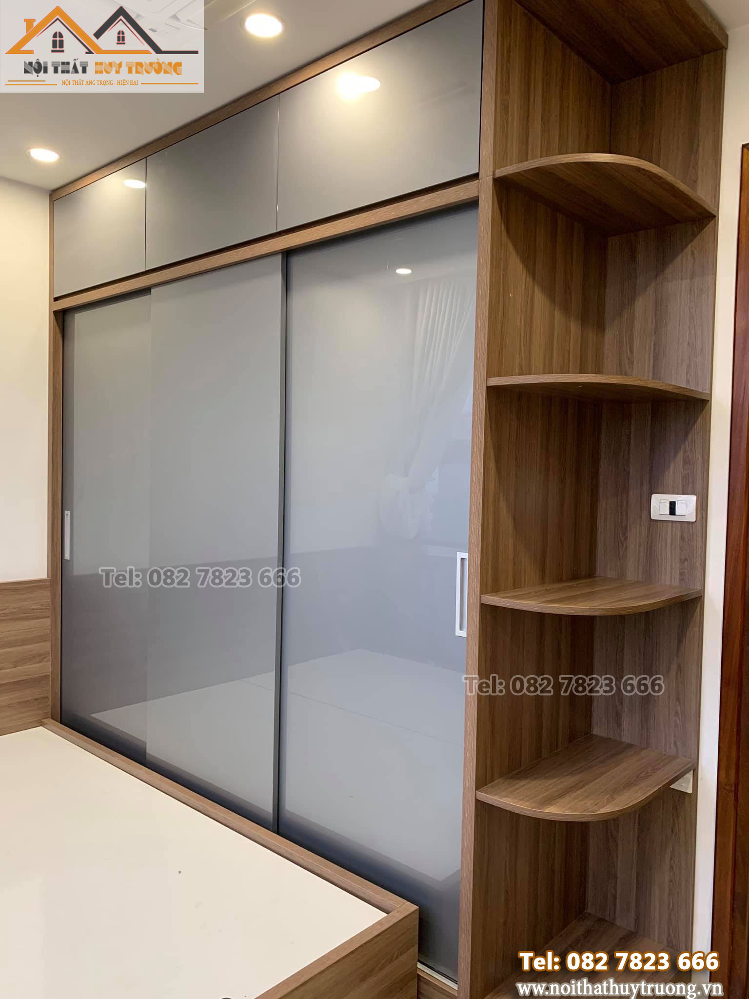 Tủ Cánh Lùa Là Gì? Ưu - Nhược Điểm Tủ Cánh Lùa? Tại Sao Nó Được Ưa Chu
