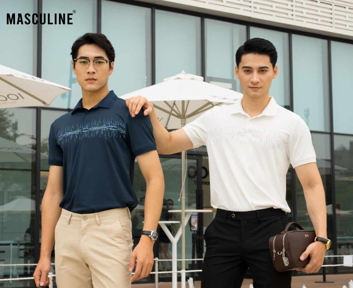 Gợi ý các cách phối đồ đi chơi tết cho nam