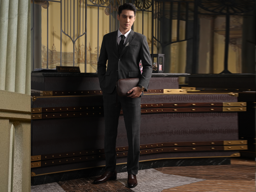 Thời Trang Công Sở Nam: Bí Quyết Phong Cách