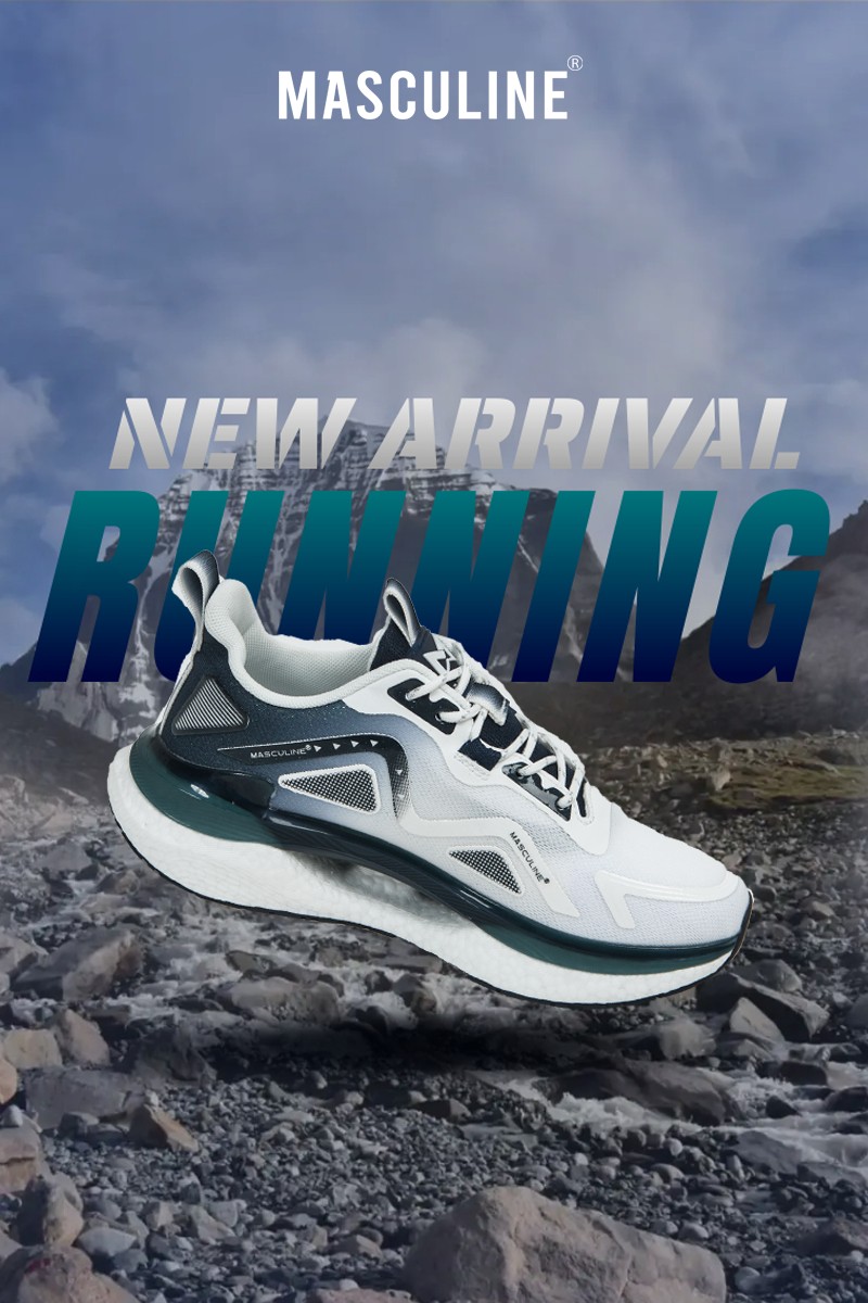 Khám phá những ưu điểm giày thể thao nam MASCULINE