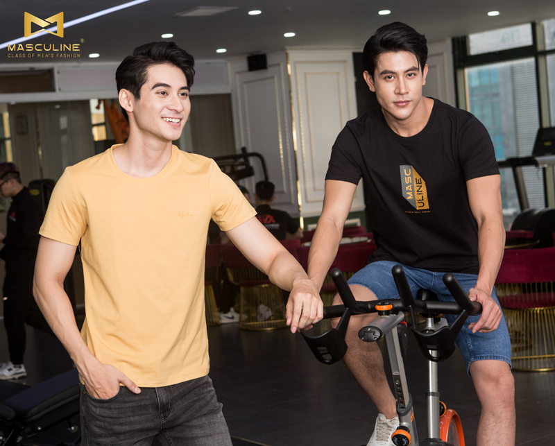 RA MẮT BST T-SHIRT MỚI MÙA HÈ 2023