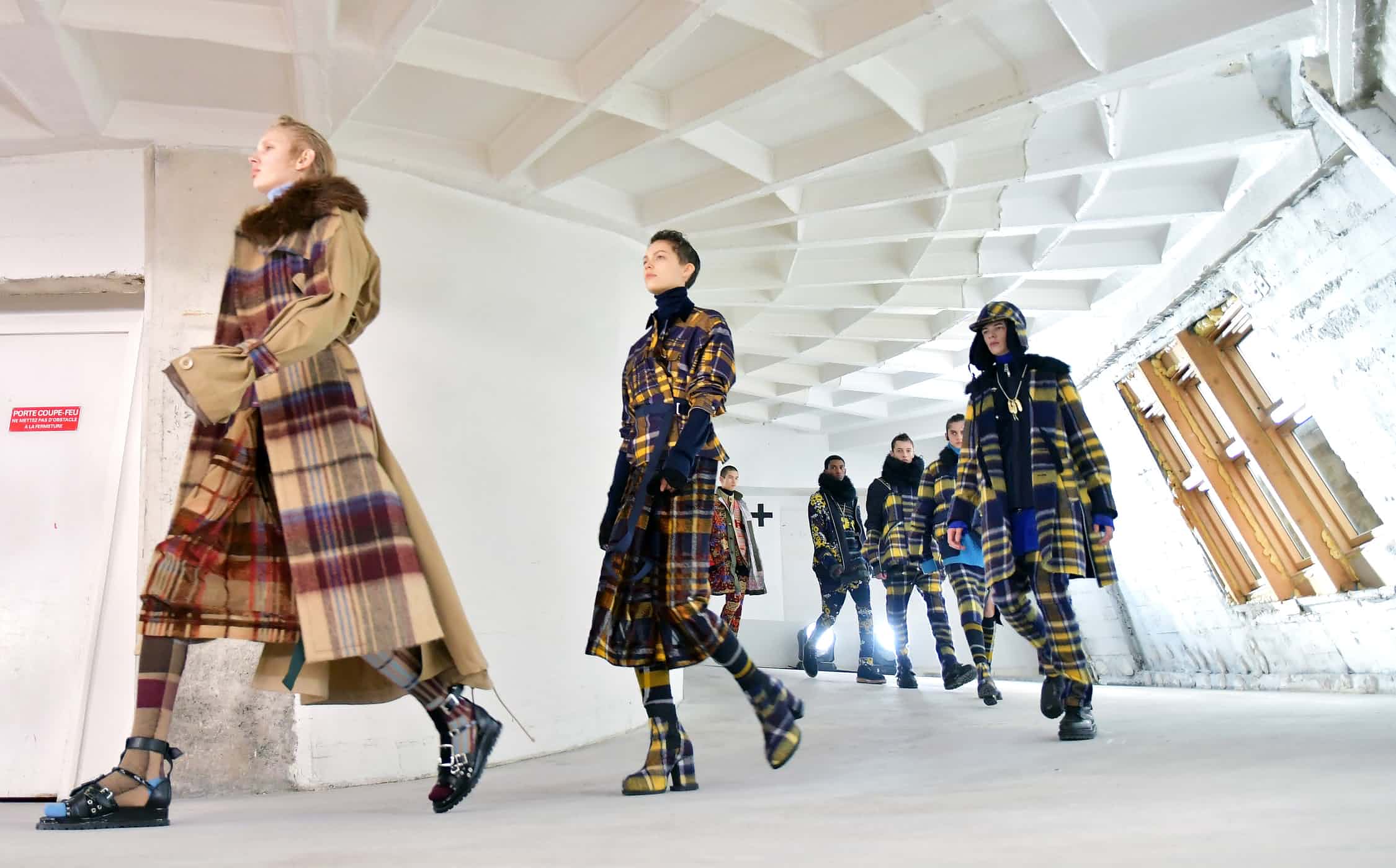 6 XU HƯỚNG THỜI TRANG NAM NỔI BẬT TỪ TUẦN LỄ THỜI TRANG THU-ĐÔNG 2018