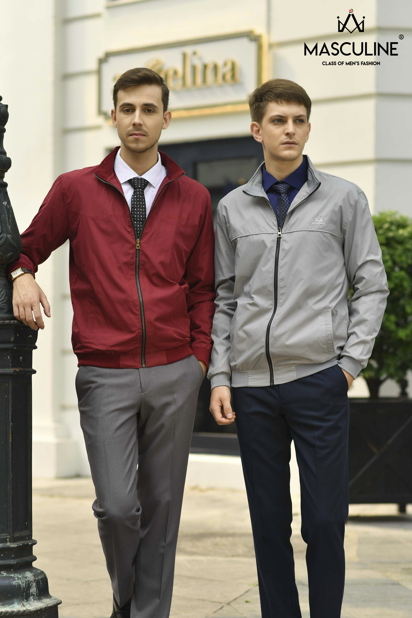 BÍ QUYẾT CHỌN QUẦN ÂU PHÙ HỢP VỚI TỪNG DÁNG NGƯỜI