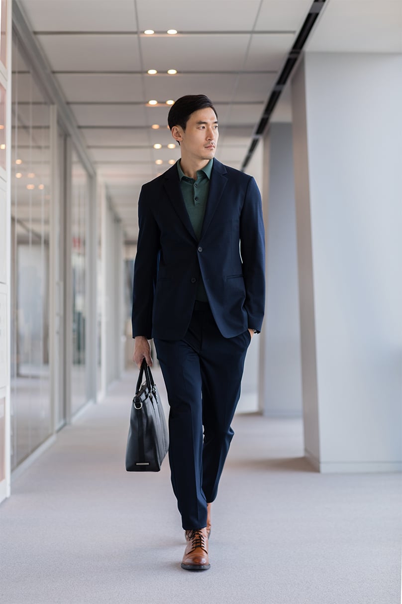 PHONG CÁCH CÔNG SỞ VÀ NHỮNG QUY TẮC MỚI CỦA QUÝ ÔNG HIỆN ĐẠI