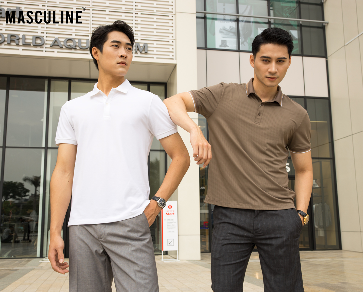 MASCULINE RA MẮT BST XUÂN-HÈ 2024