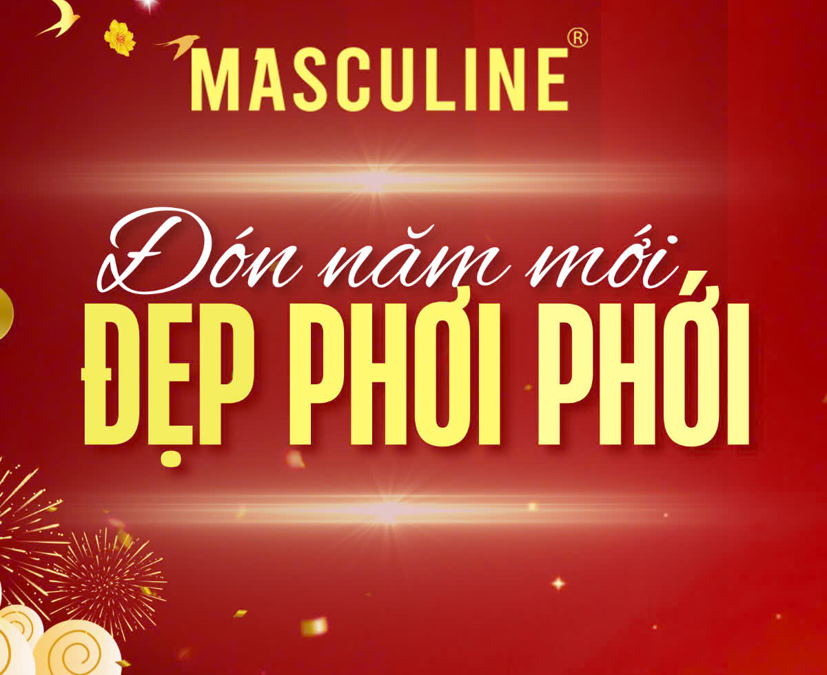 Gợi ý trang phục Tết 2025 cho nam giới