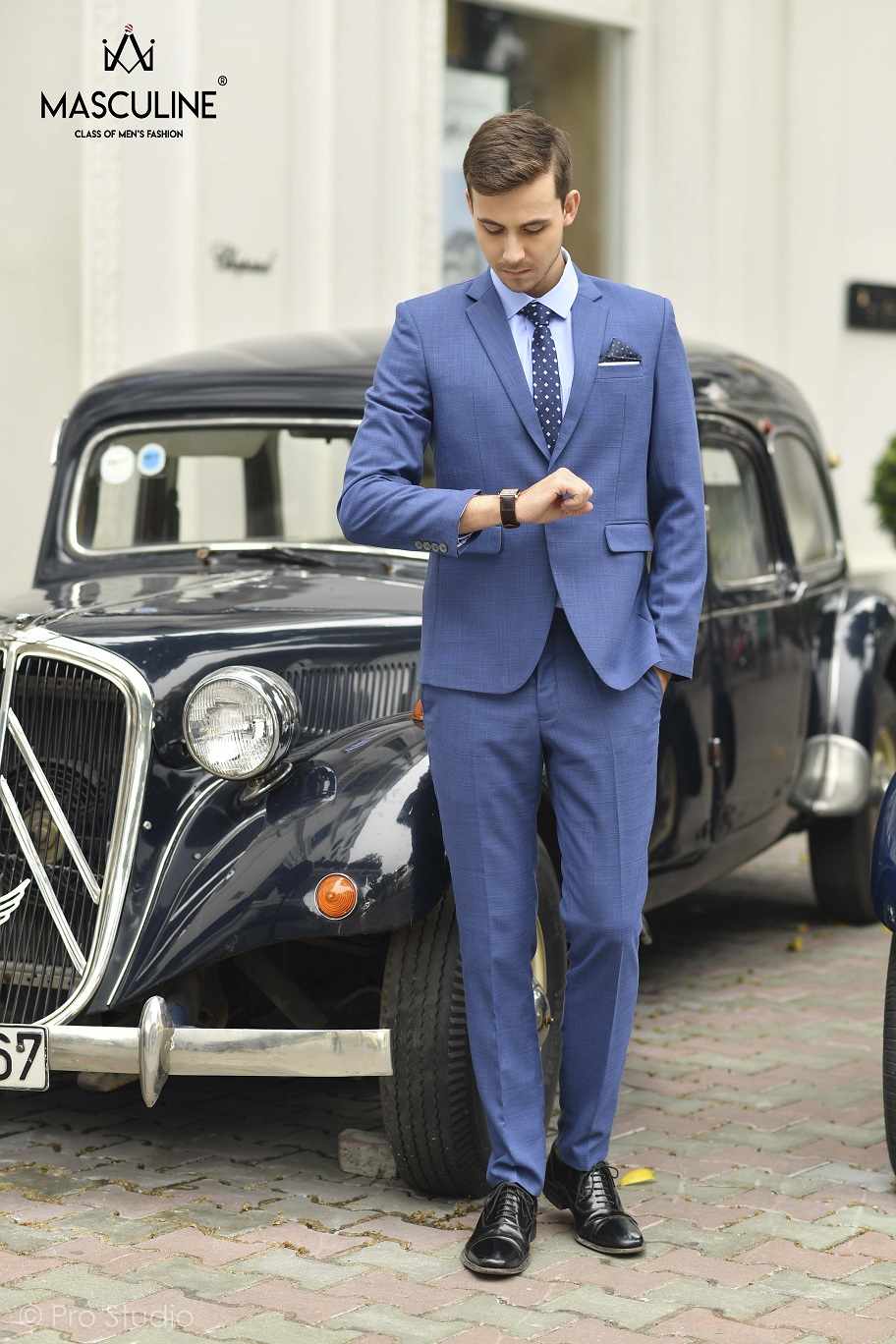 HƯỚNG DẪN BẢO QUẢN QUẦN ÂU NAM CAO CẤP VATINO