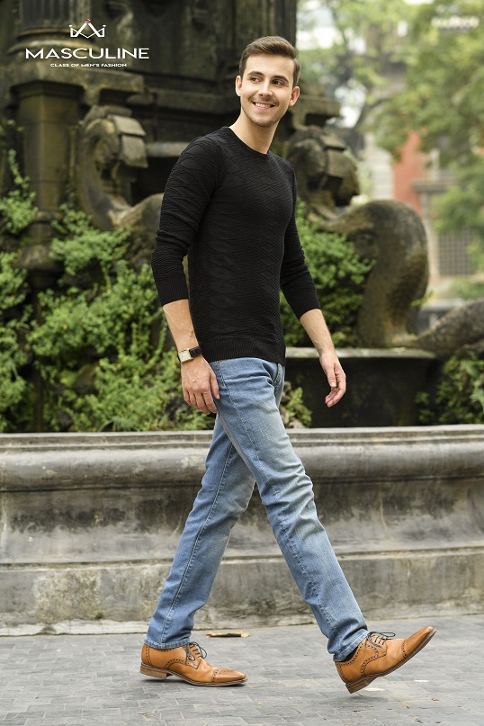 3 THIẾT KẾ QUẦN JEANS NAM CƠ BẢN NÊN CÓ TRONG TỦ ĐỒ CỦA CÁC CHÀNG TRAI