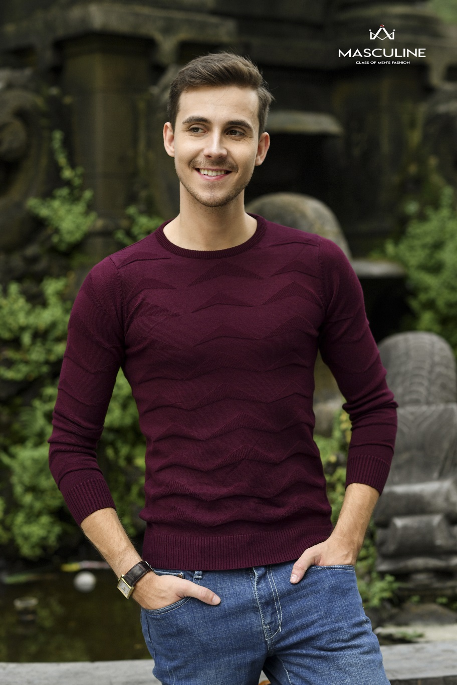 5 GAM MÀU “KHUẤY ĐẢO” XU HƯỚNG THỜI TRANG MÙA ĐÔNG DÀNH CHO PHÁI MẠNH