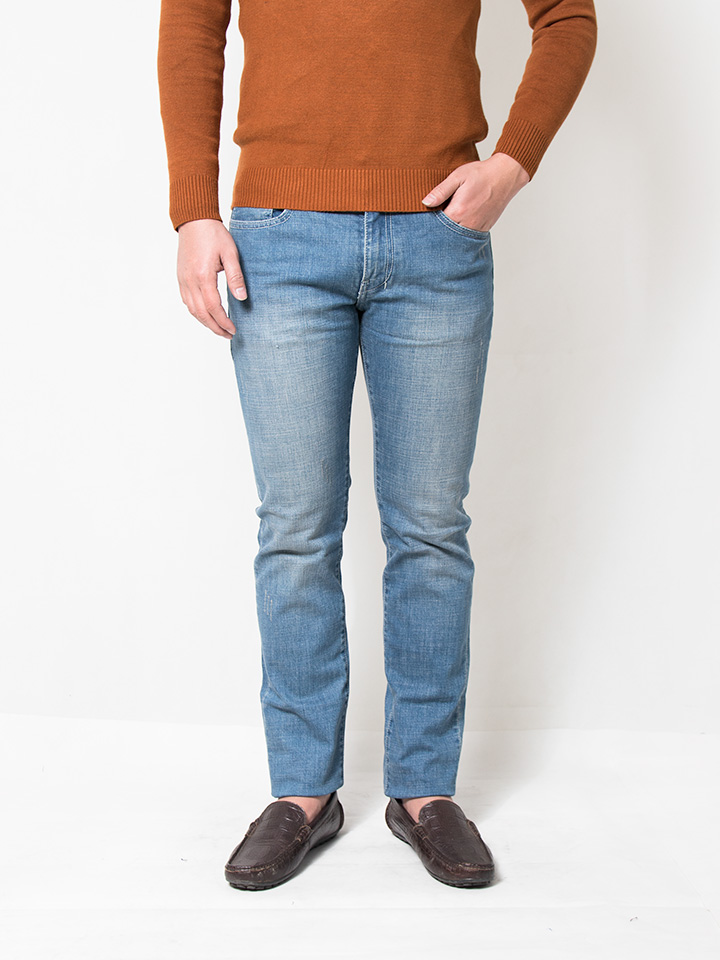 Quần Jean – biểu tượng của phong cách thời trang không thể nào thay thế được.