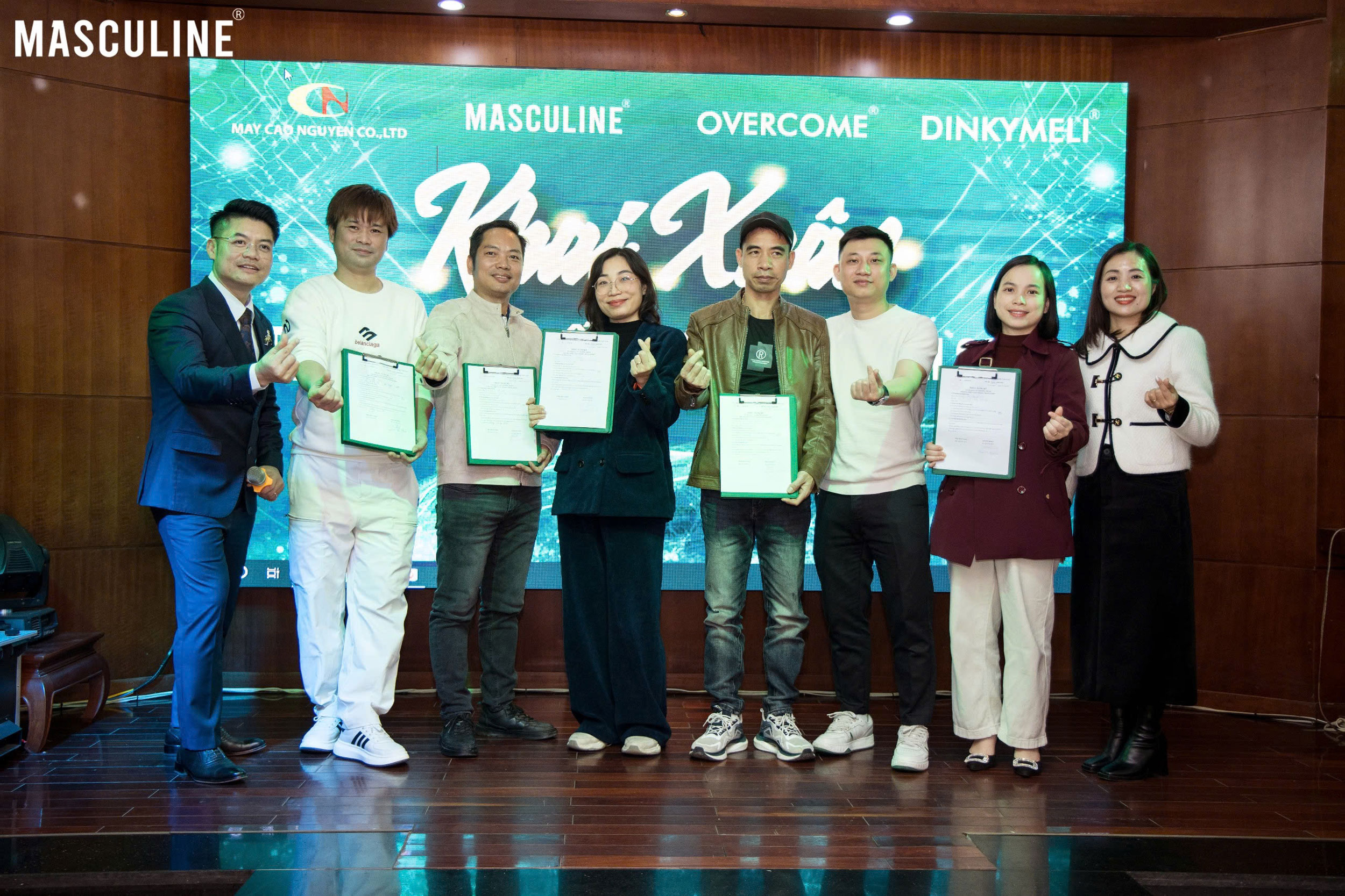 Khai Xuân gặp gỡ - Kết nối thành công cùng đại lý khu vực Hà Nội 2