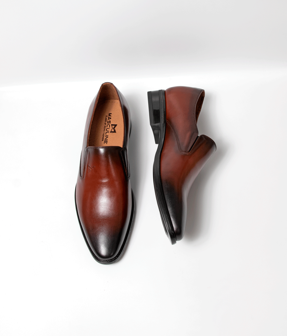 5 Nguyên tắc chọn giày nam công sở Masculine