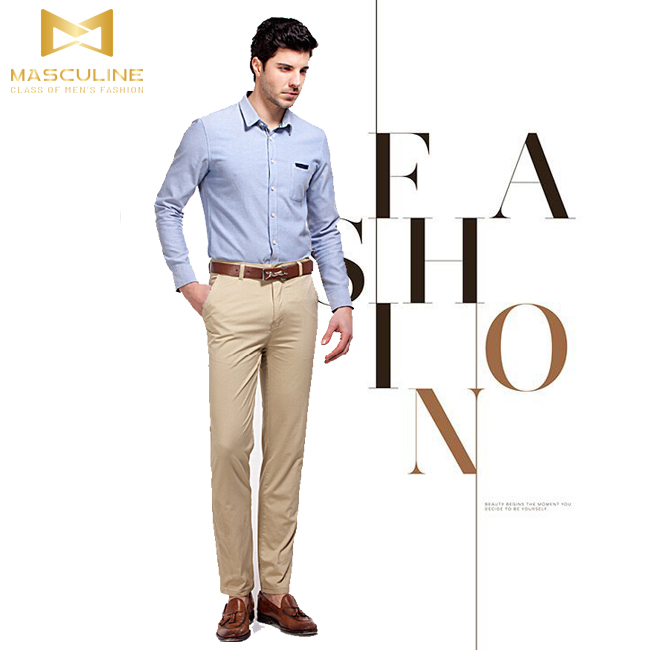 Thời trang nam Masculine – đẳng cấp quý ông 2020