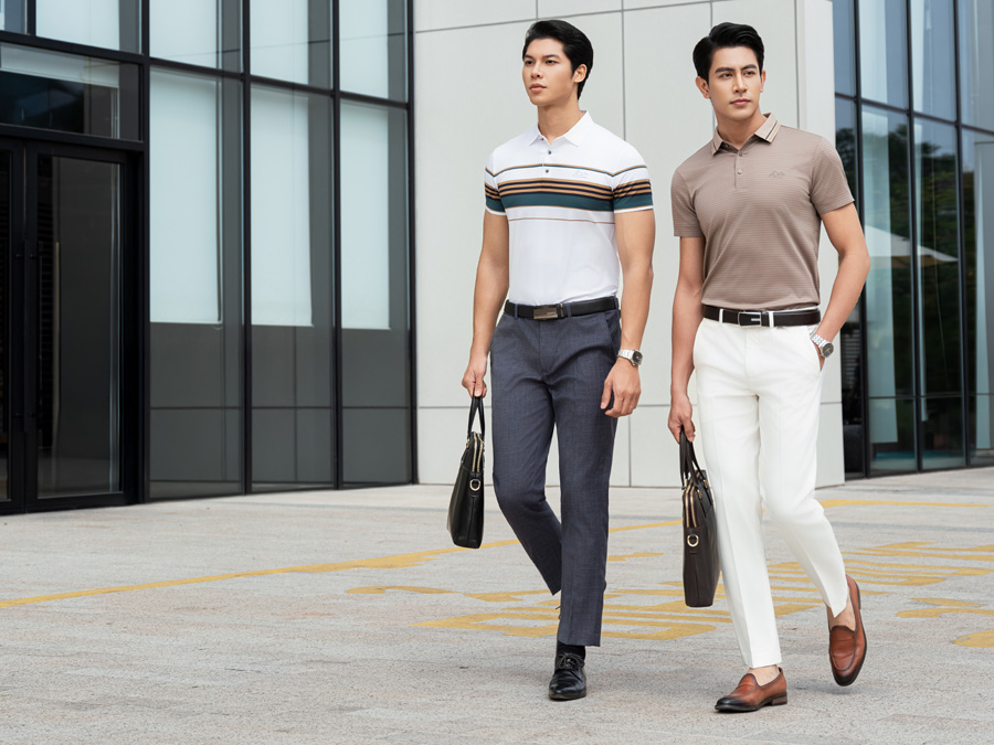 3 Sai Lầm Thường Gặp Trong Thời Trang Nam Khiến Bạn 