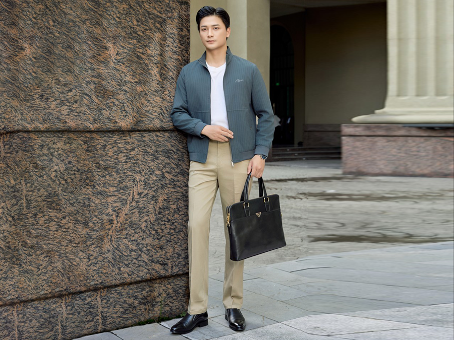 Quần Kaki Nam: Thoải Mái Mà Vẫn Lịch Lãm