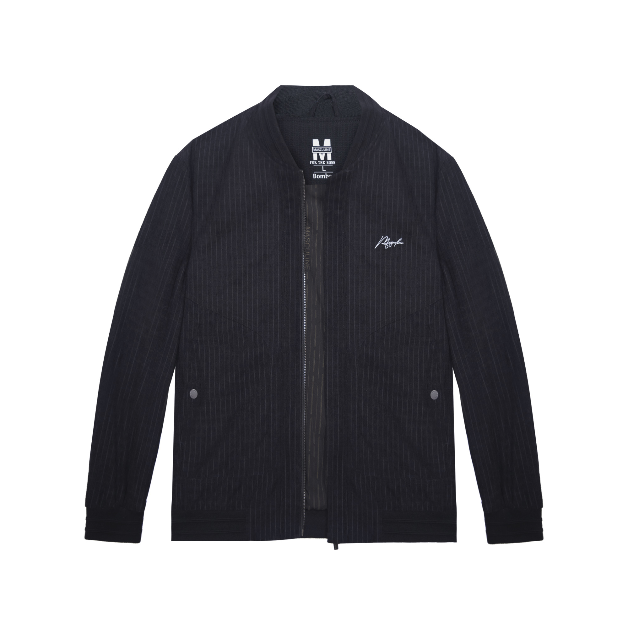 Áo Khoác Nam Masculine Bomber MAK513