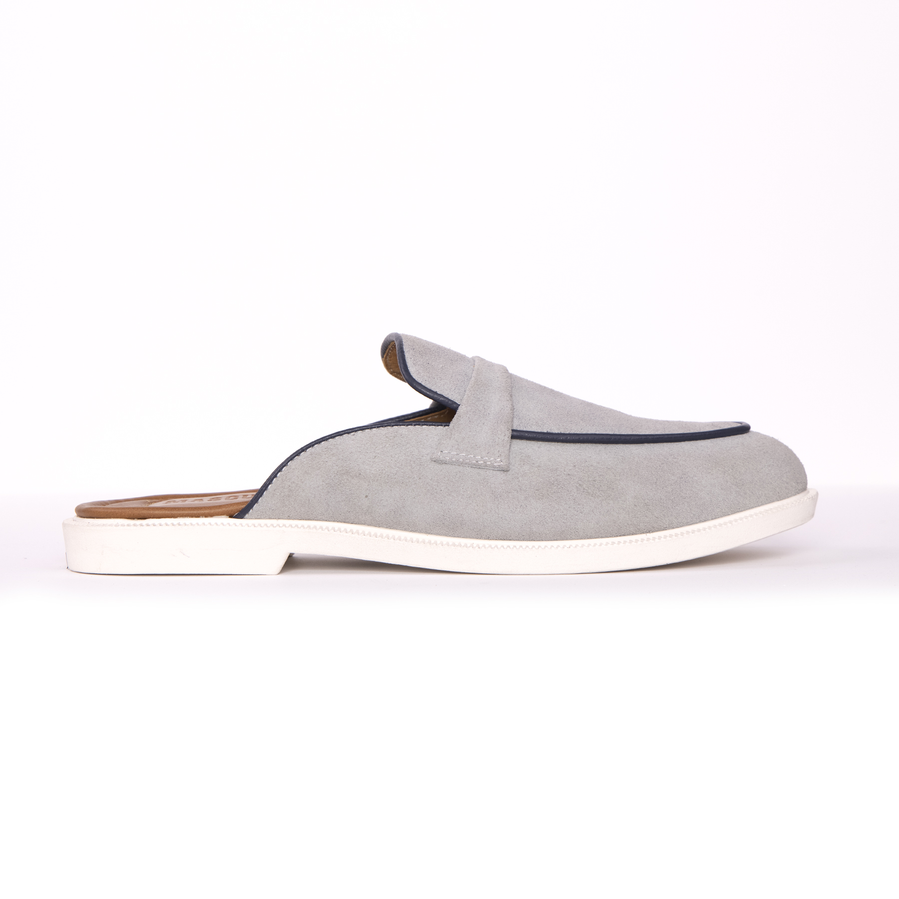 Giày sục Sabo Da lộn Nam Masculine GST600