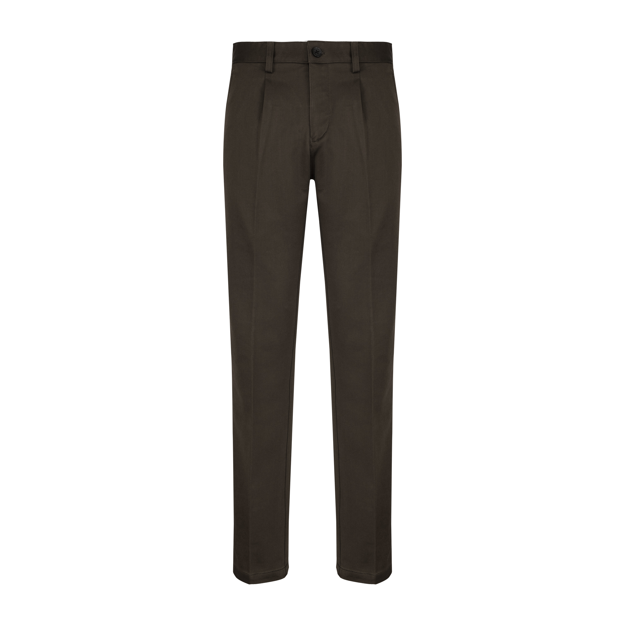 Quần Kaki Nam Có Ly Masculine Regular KCL601