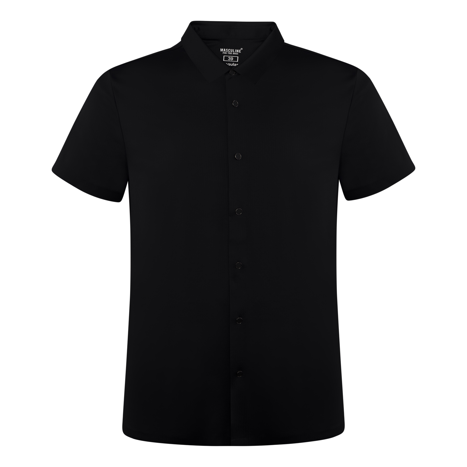 Áo Sơ Mi Nam Tơ Tằm Masculine Regular SMD600