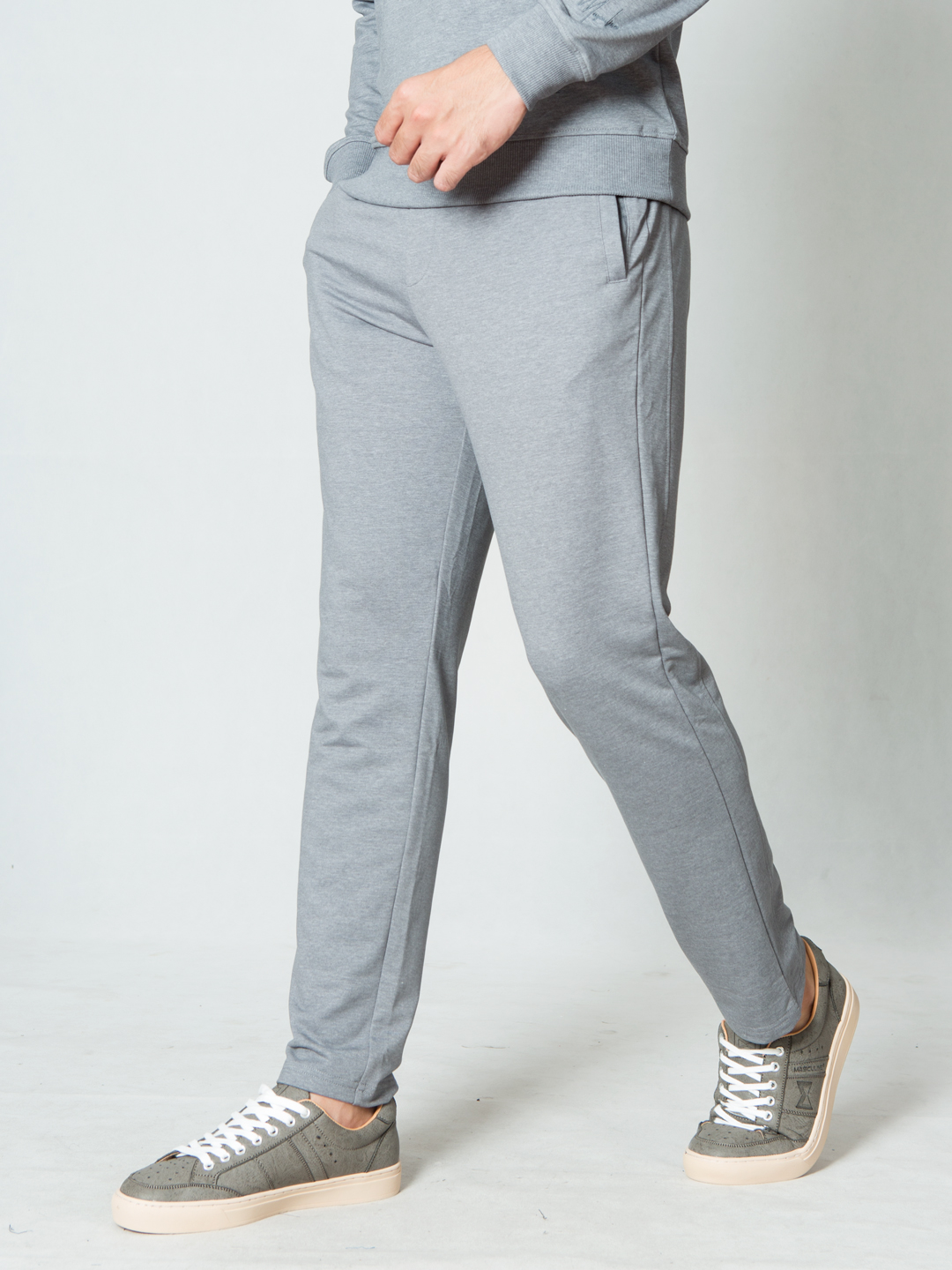 Quần Nỉ Thu Đông Nam Masculine Regularfit Ông Xuông MQT22.4