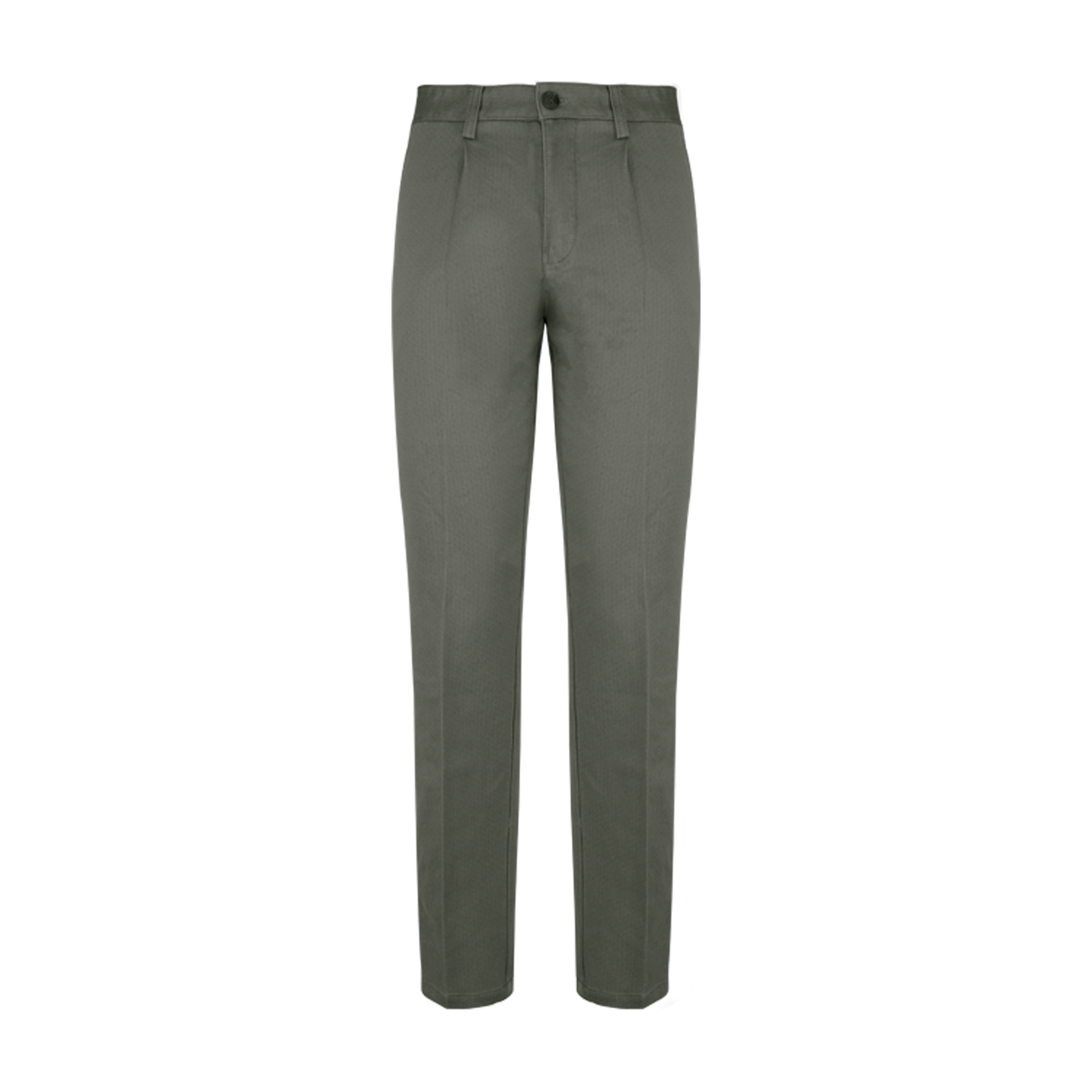 Quần Kaki Nam Có Ly Masculine Regular KCL600