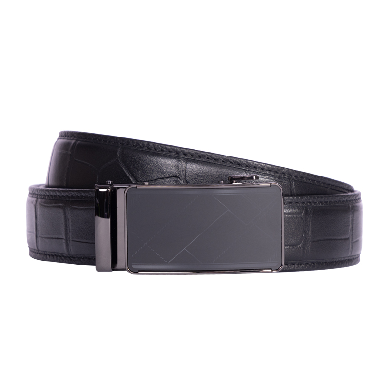 Thắt lưng Nam Masculine Leather DLN509