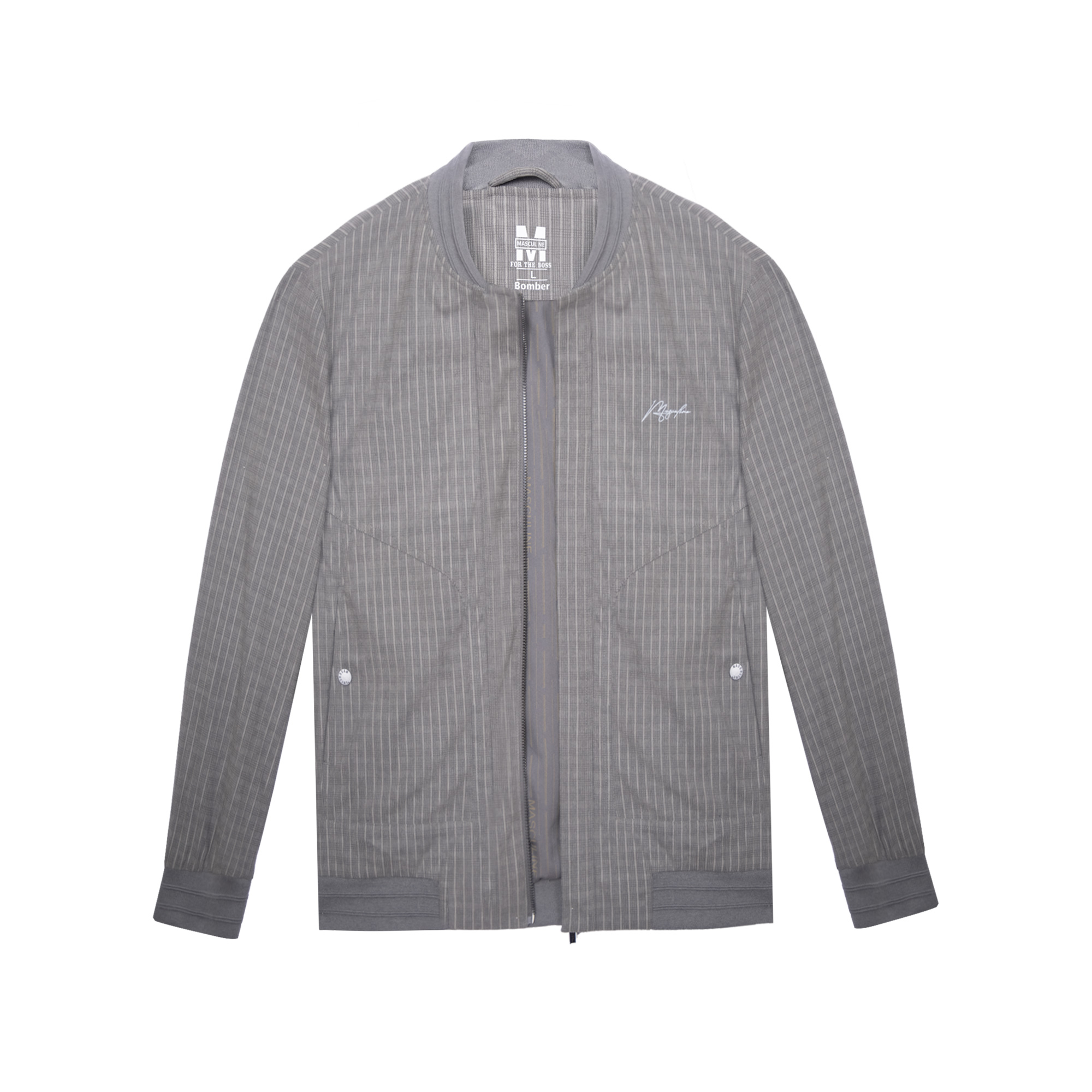 Áo Khoác Nam Masculine Bomber MAK515