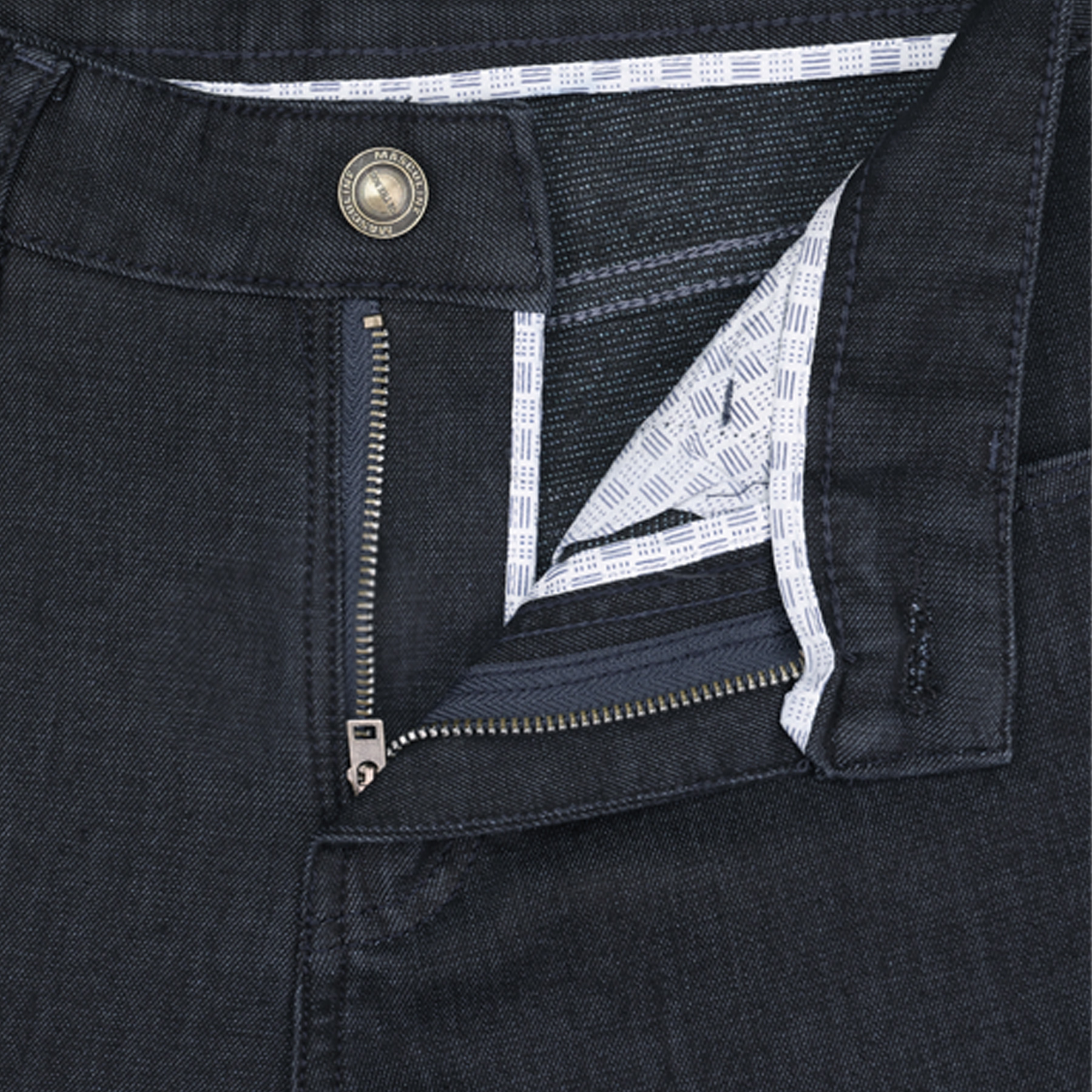 Quần Jeans Nam Masculine Regular MJR601