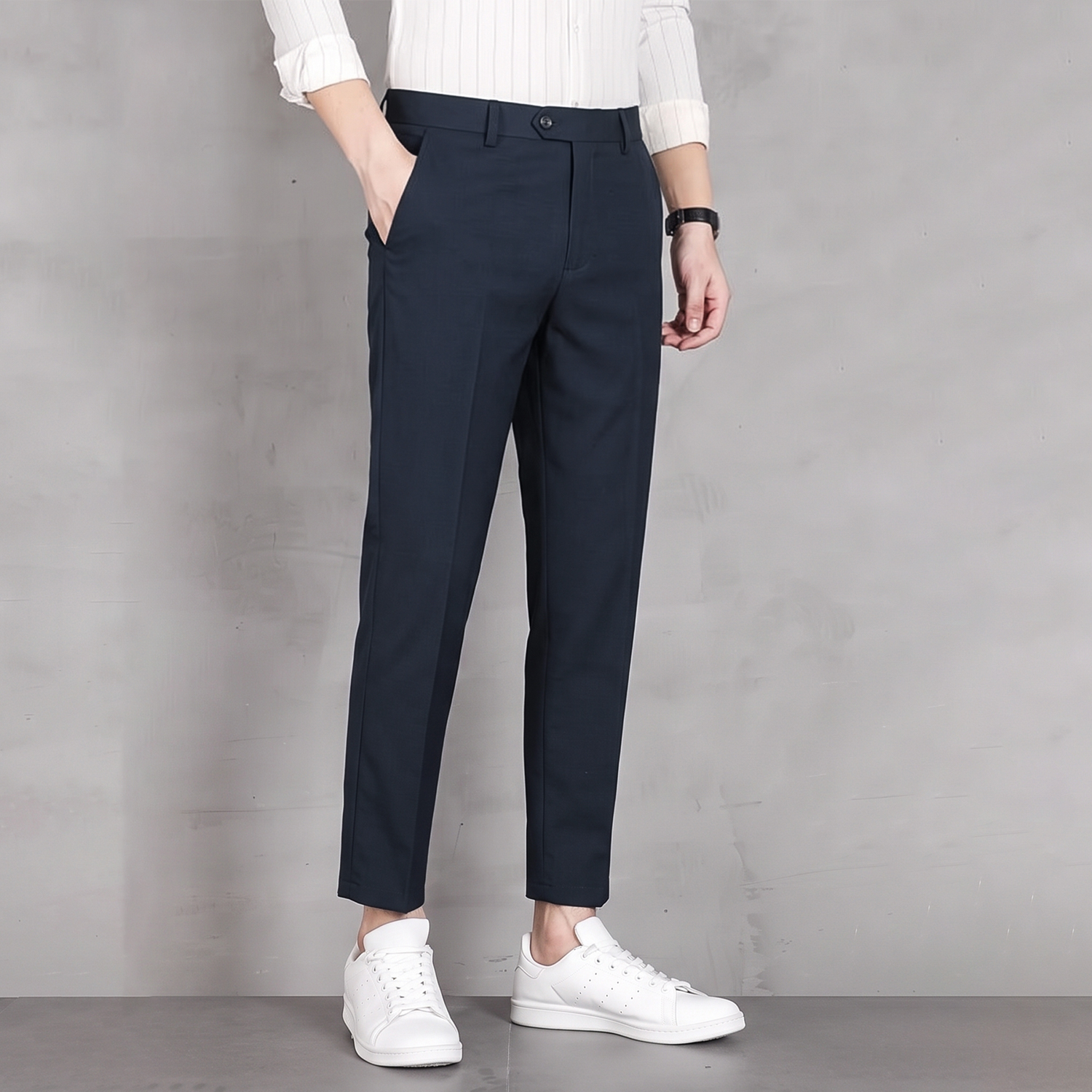 Quần Âu Nam Masculine Beggi MB601