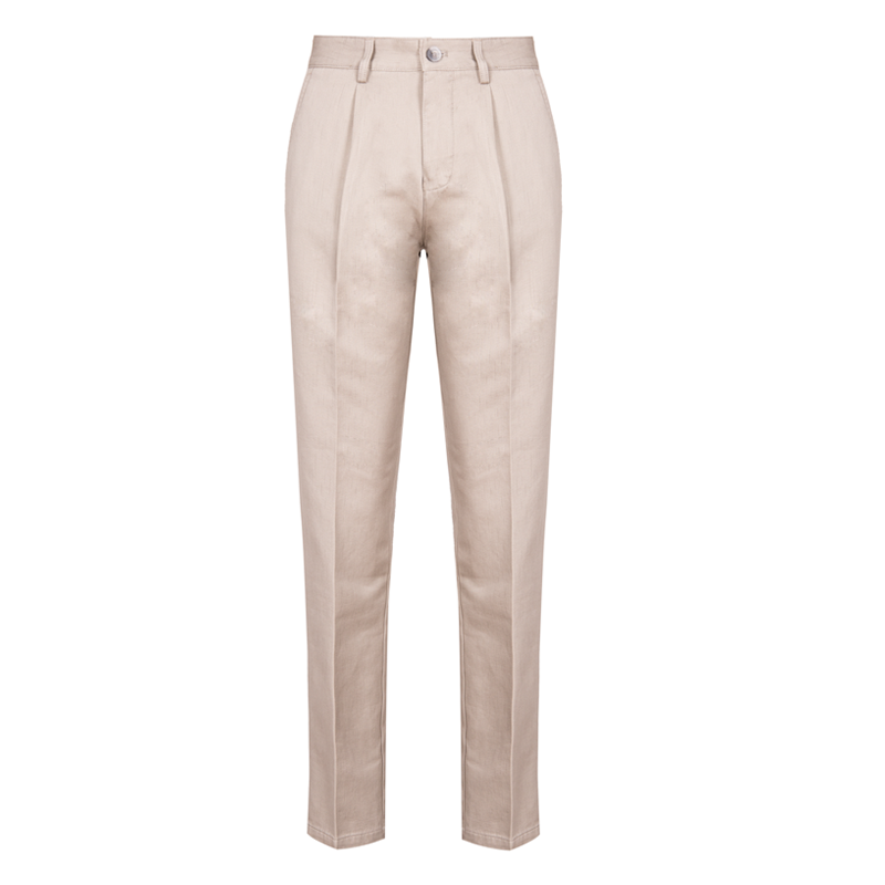 Quần Kaki Nam Có Ly Masculine Regular KL23.2