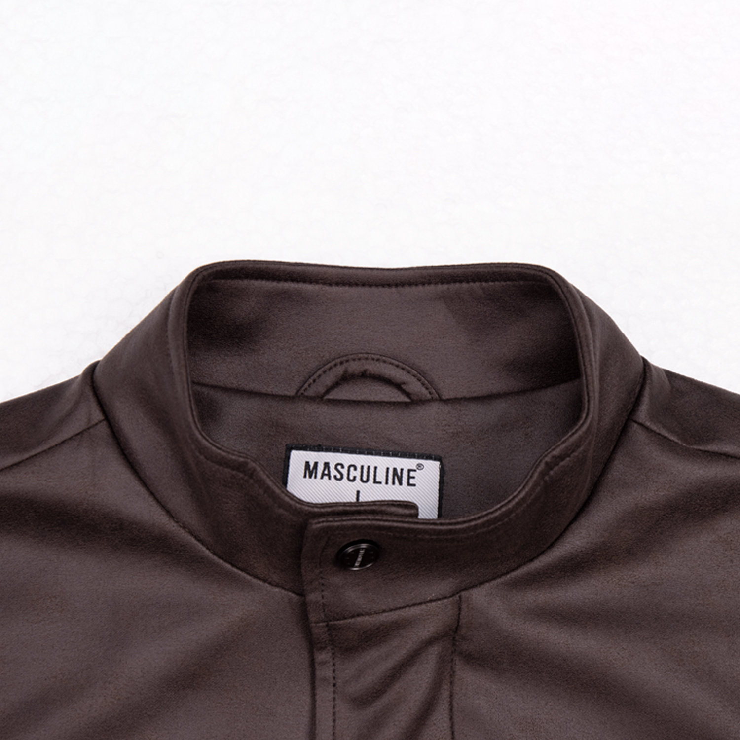 Áo Khoác Da Lộn Nam Masculine Regularfit AKL603