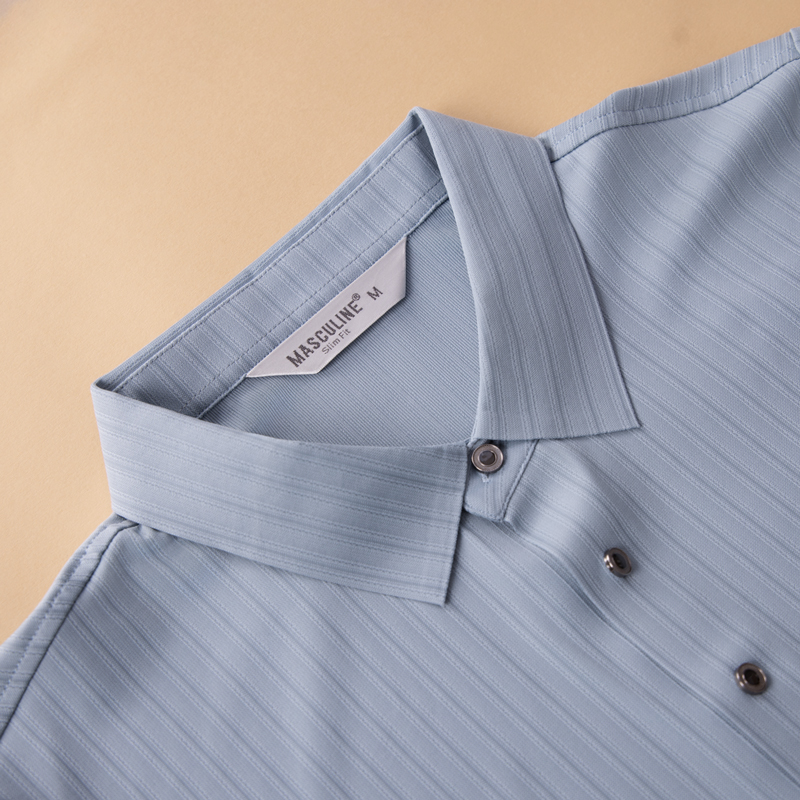 Áo Polo Nam Tơ Tằm Masculine Slimfit MPL504