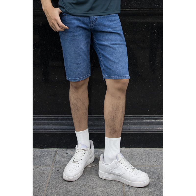 Quần Short Jeans Nam Masculine Regularfit MSJ24.1