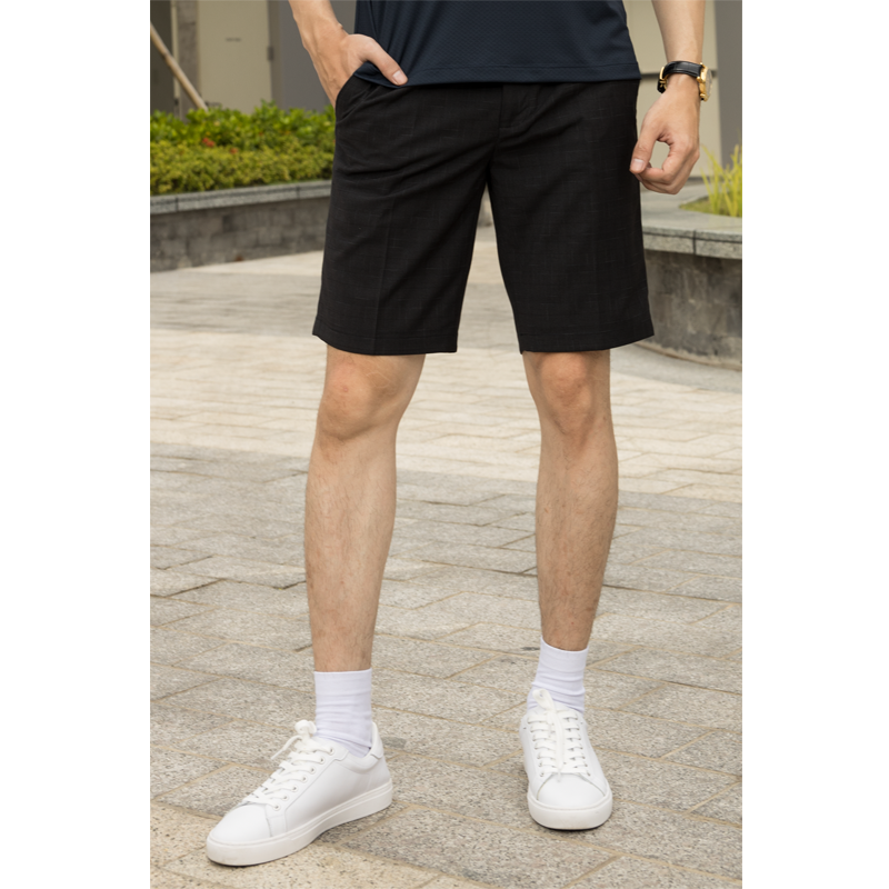 Quần Short Âu Nam Masculine Regularfit MSA24.1