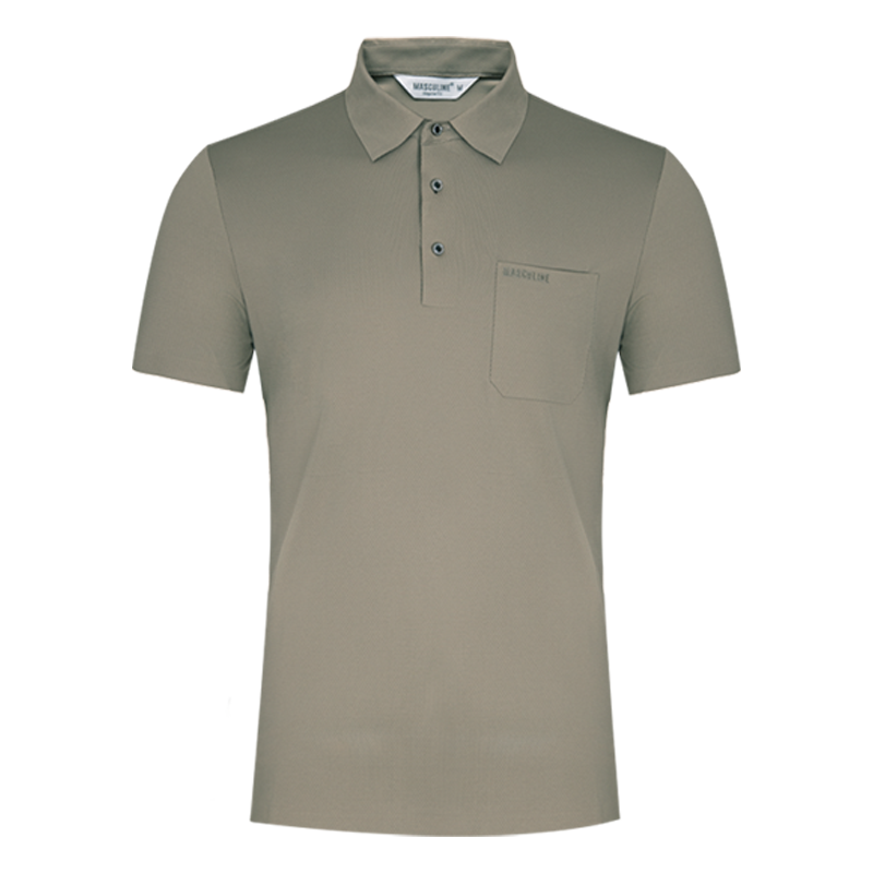 Áo Polo Nam Tơ Tằm Masculine Regularfit MPL511