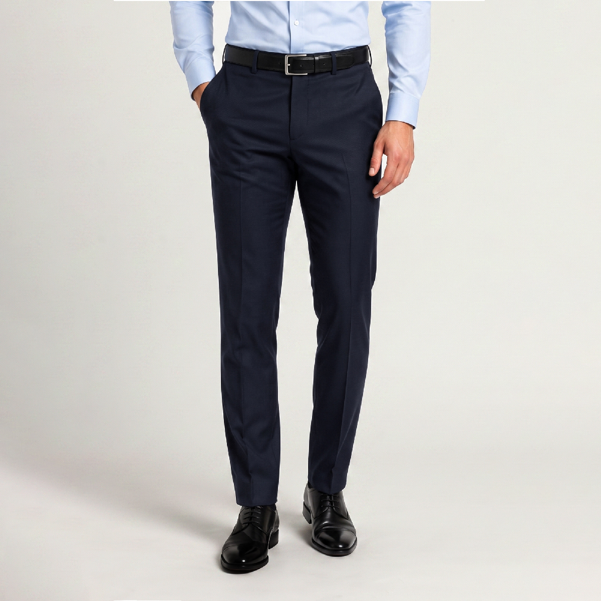 Quần Âu Nam Masculine Modernfit MQD602