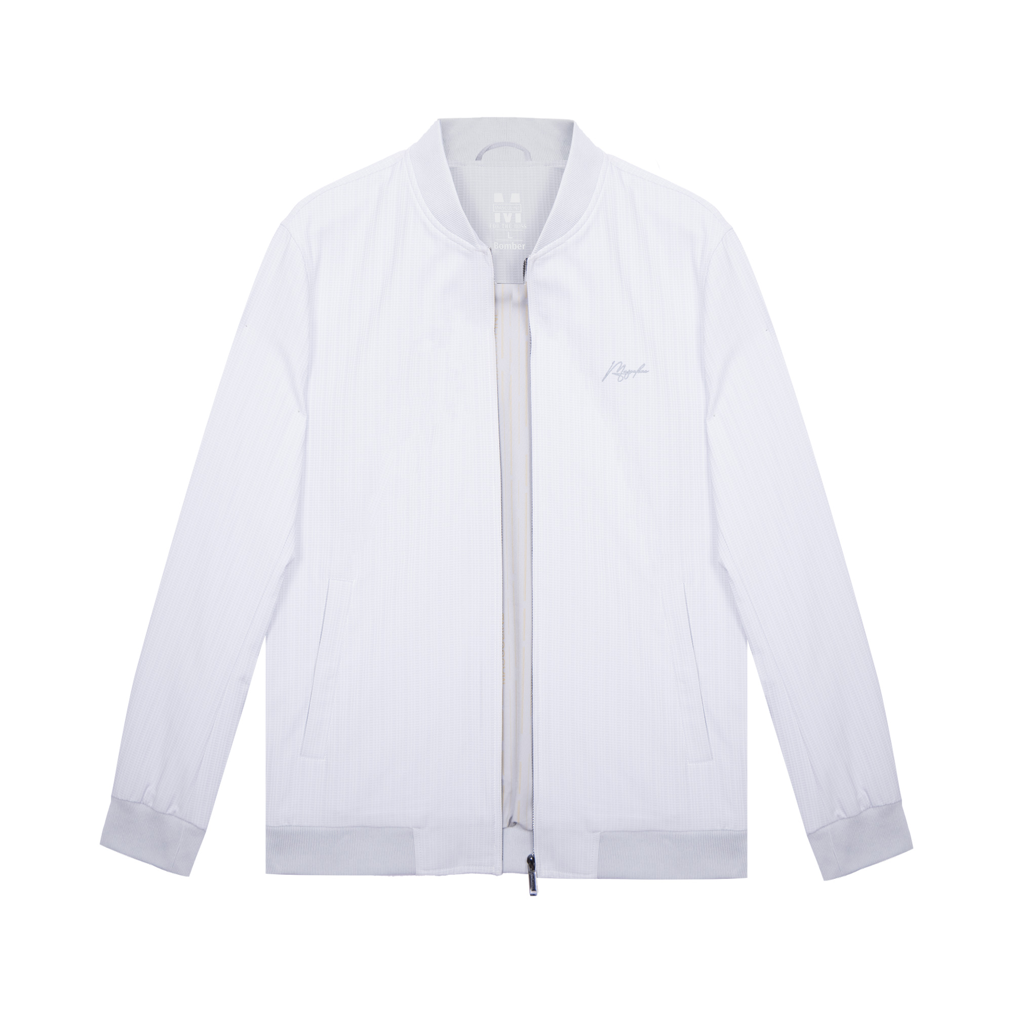 Áo Khoác Nam Masculine Bomber MAK502