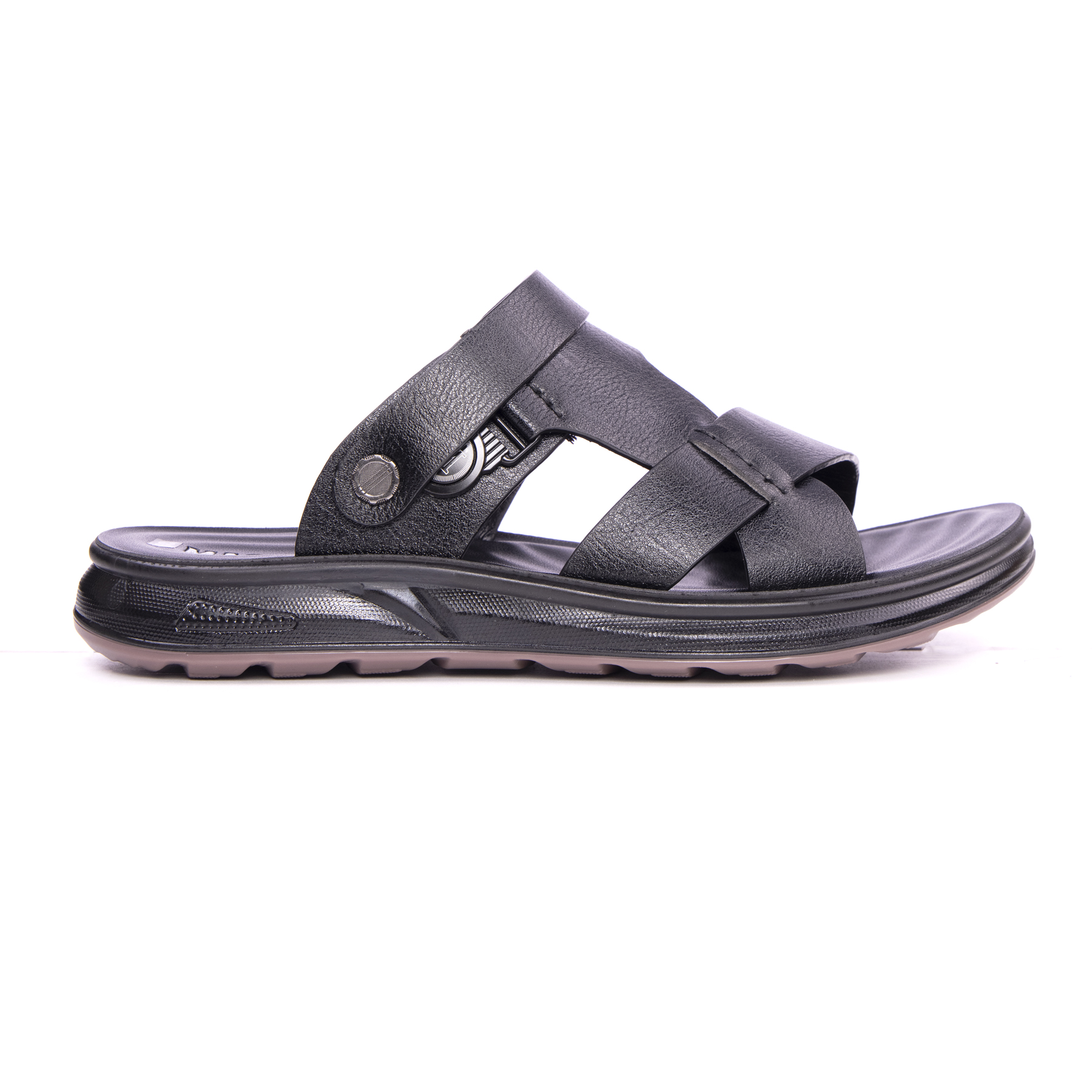 Dép Da Nam Trung Tuổi Masculine MDL609