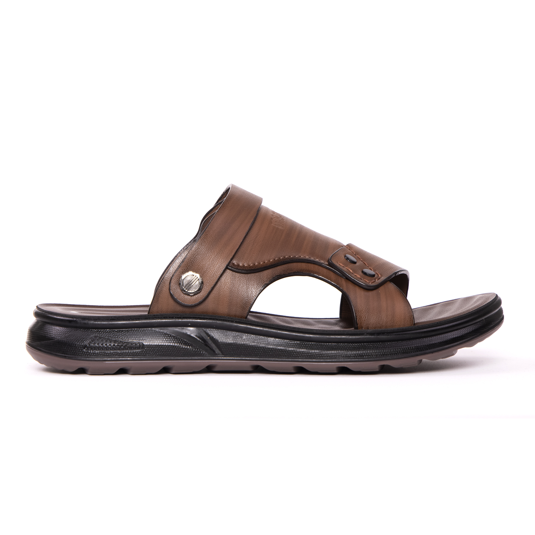 Dép Da Nam Trung Tuổi Masculine MDL612