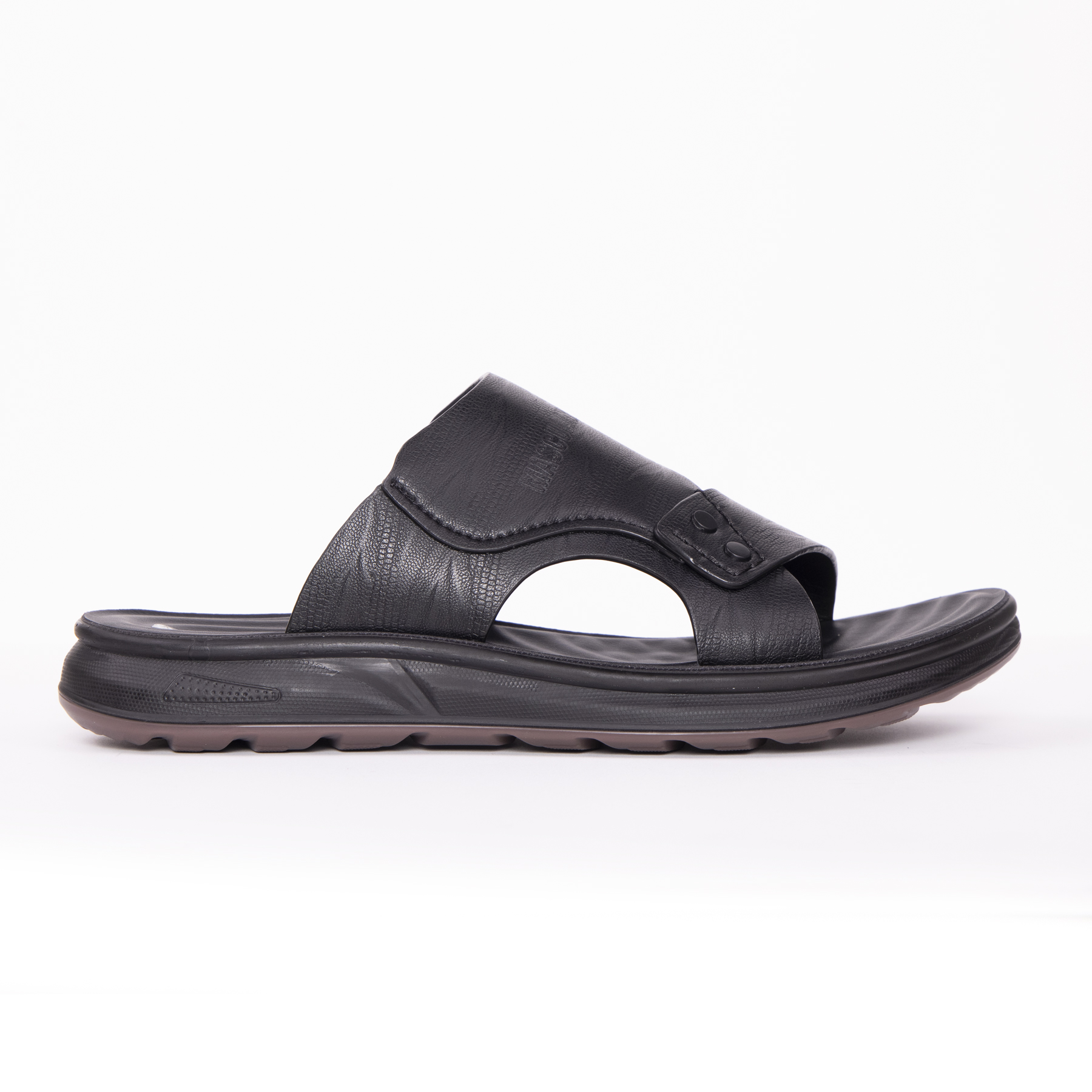 Dép Da Nam Trung Tuổi Masculine MDL611