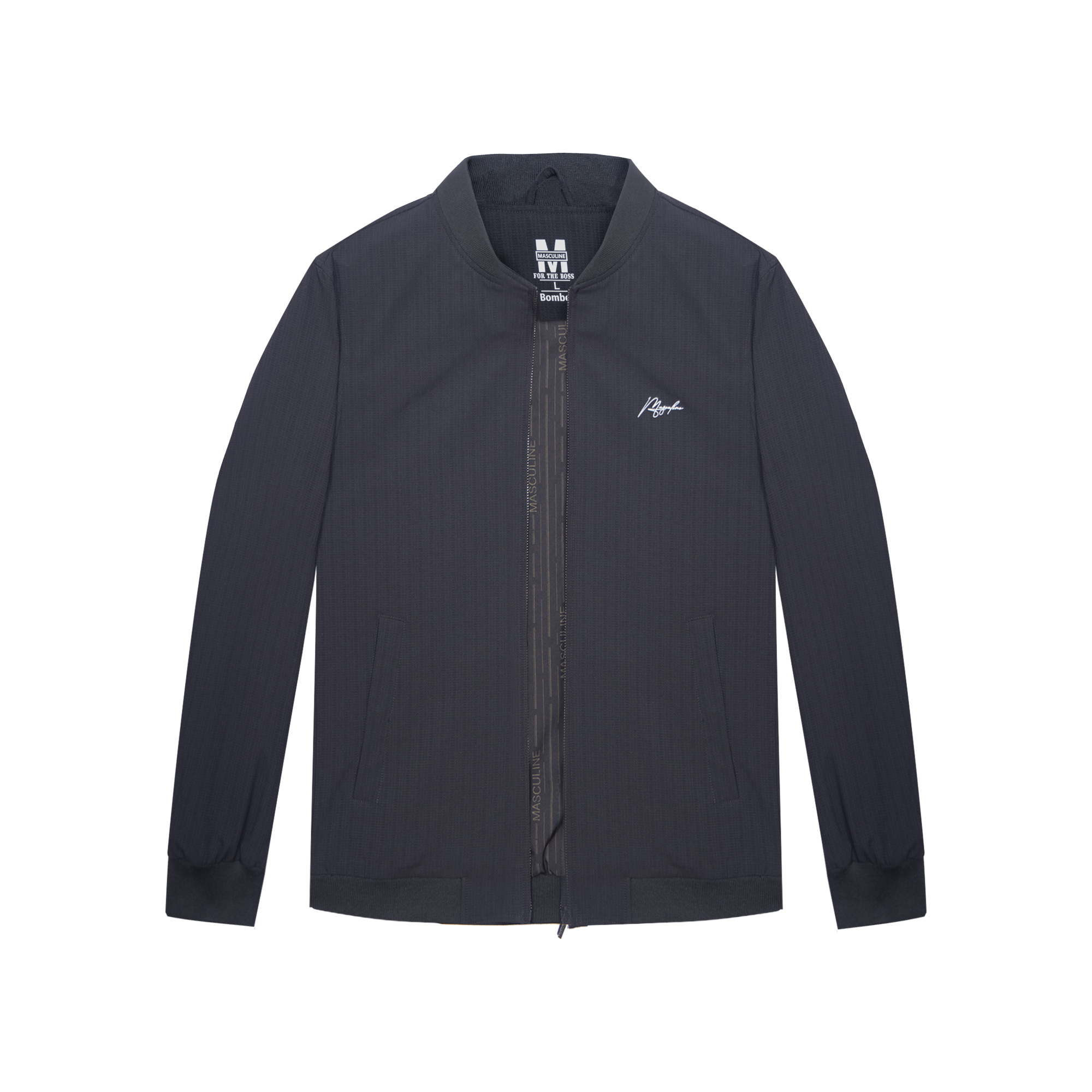 Áo Khoác Nam Masculine Bomber MAK501