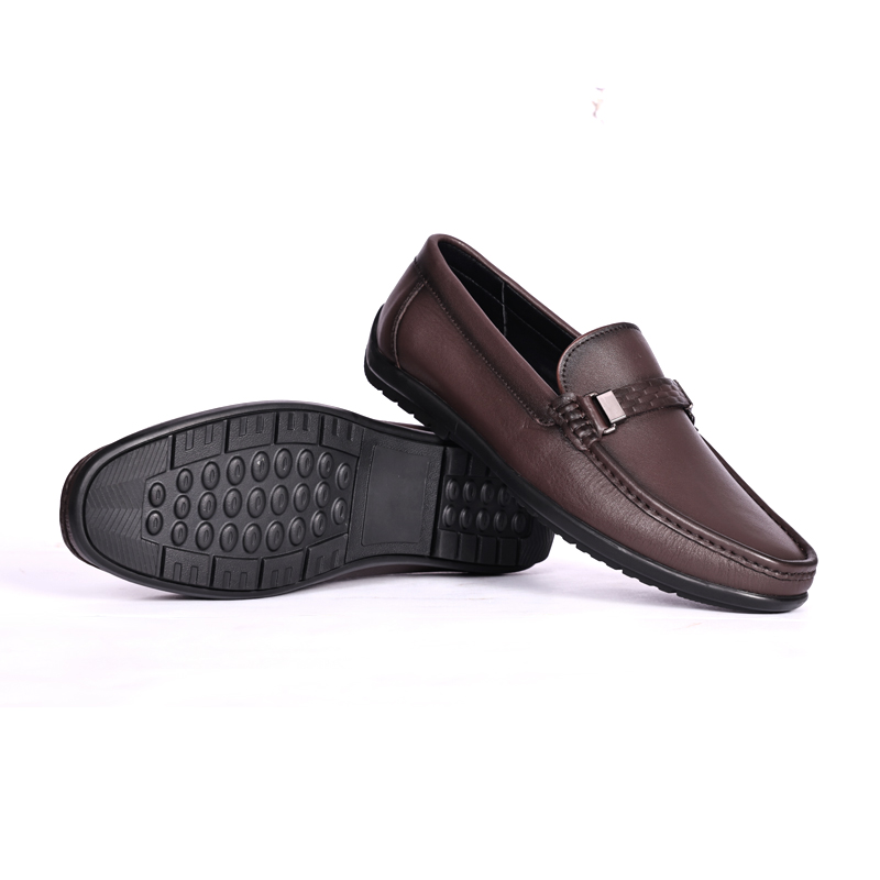 Giày Moccasin Nam Masculine ML501