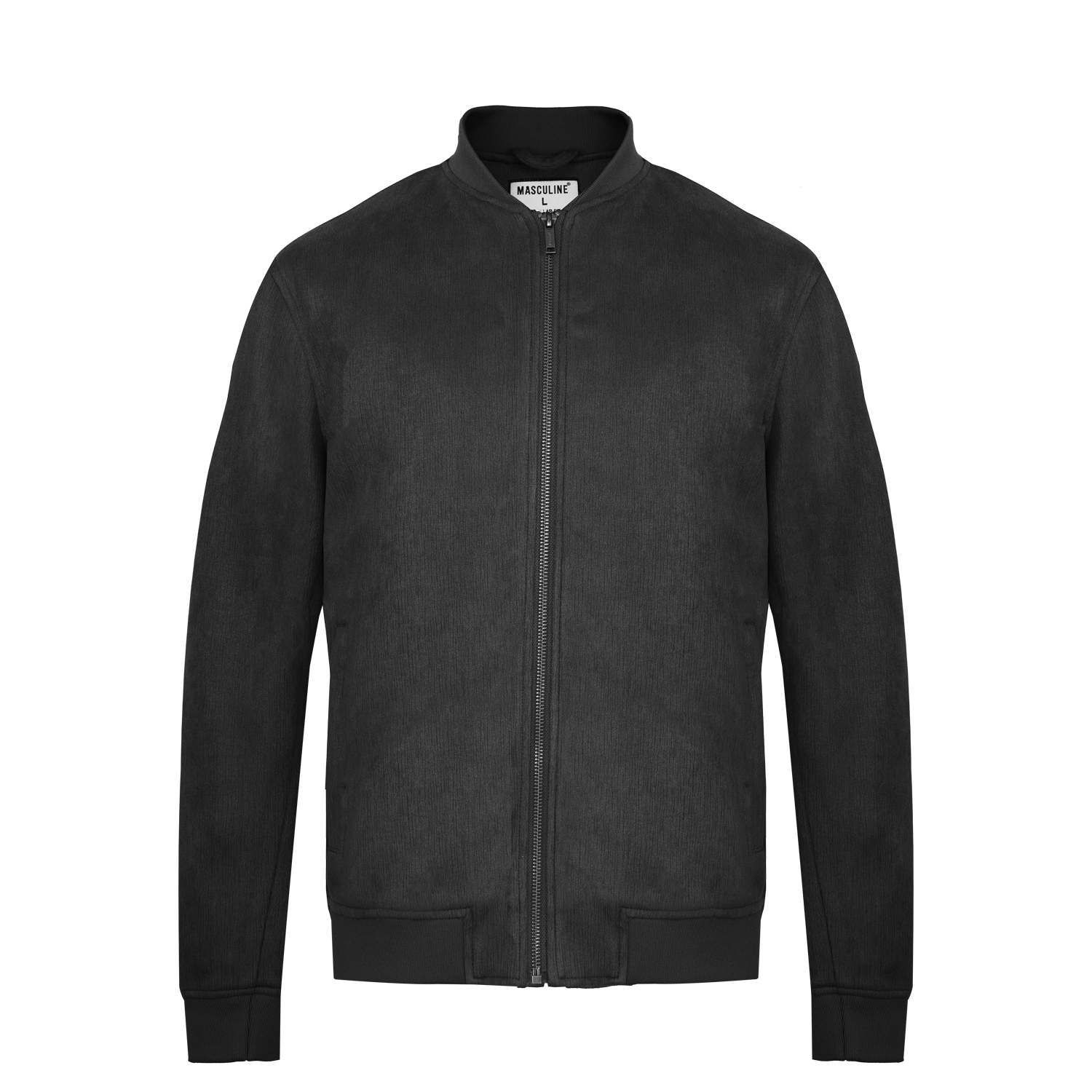 Áo Khoác Da Lộn Nam Masculine Regularfit AKL602