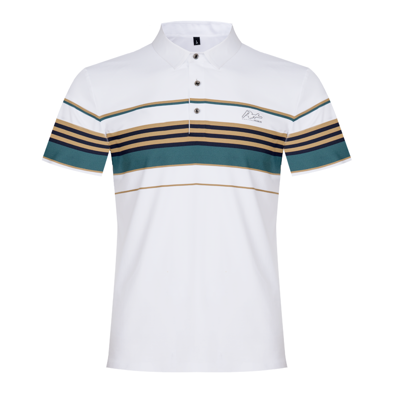Áo Polo Nam Tơ Tằm Masculine Regularfit MPL505
