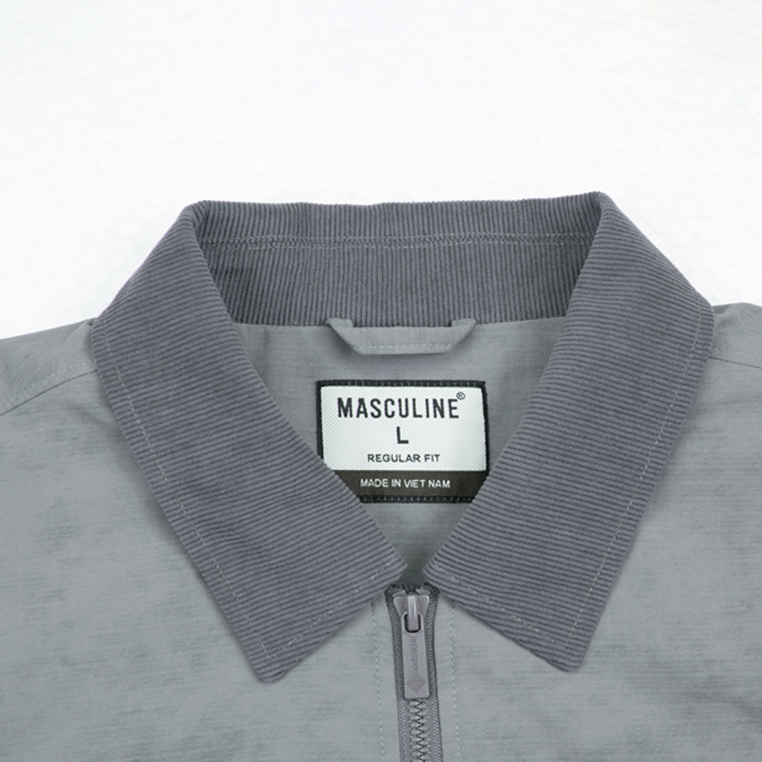 Áo Khoác Gió Nam Masculine Regularfit AKG602