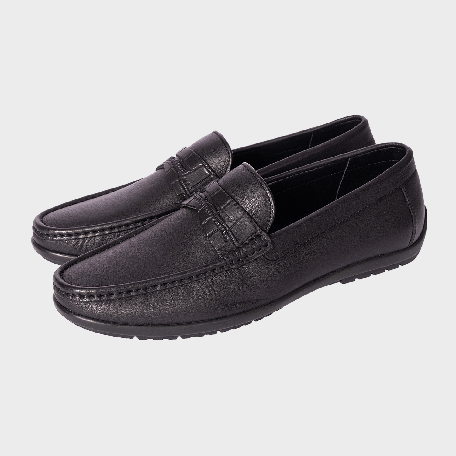Giày Moccasin Nam Masculine ML500