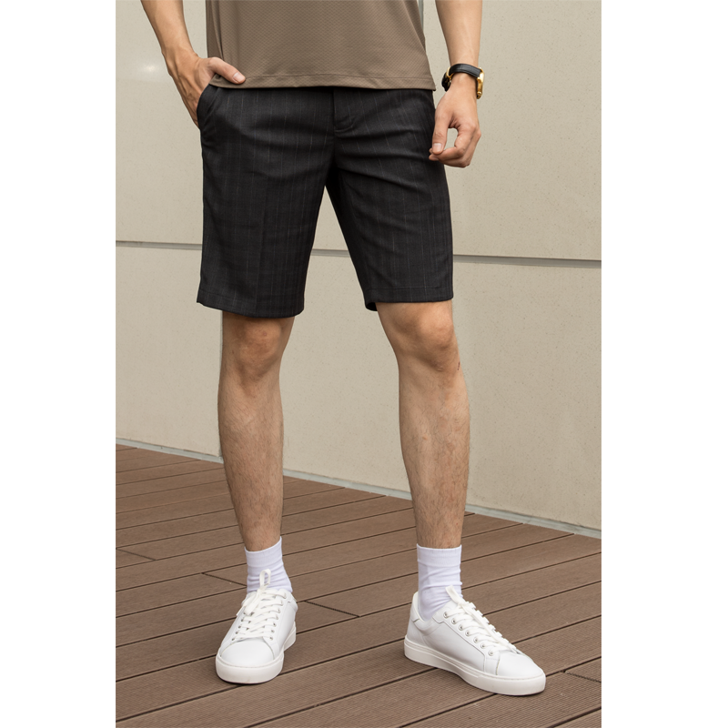 Quần Short Âu Nam Masculine Regularfit MSA24.2